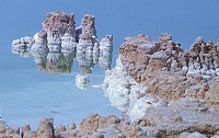 Salz aus dem Toten Meer  - einzigartige Krfte der Mineralien 